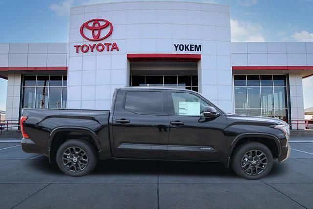 new 2024 Toyota Tundra car, priced at $71,900