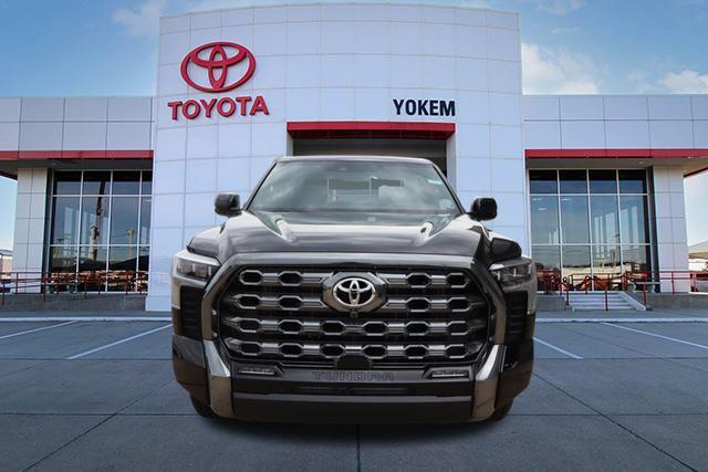 new 2024 Toyota Tundra car, priced at $71,900