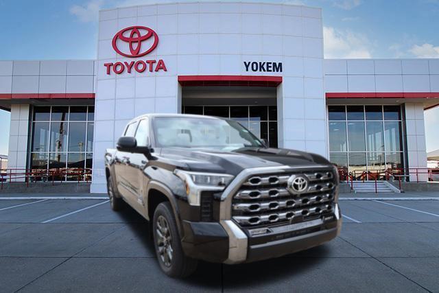 new 2024 Toyota Tundra car, priced at $71,900