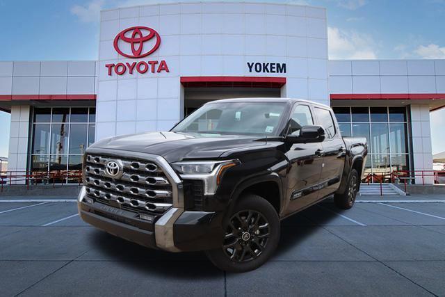 new 2024 Toyota Tundra car, priced at $71,900