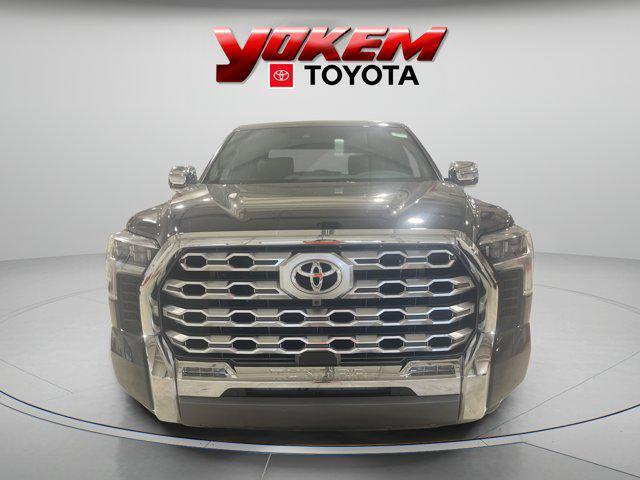 new 2025 Toyota Tundra car, priced at $75,299