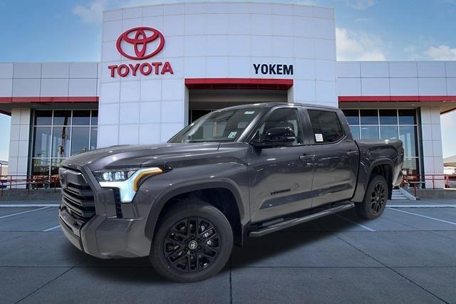 new 2025 Toyota Tundra car