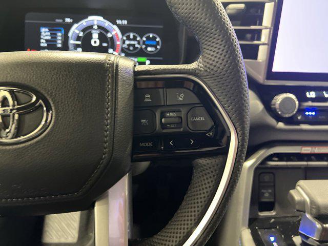 new 2025 Toyota Sequoia car, priced at $86,759