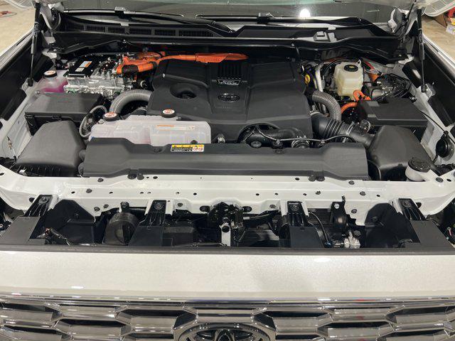 new 2025 Toyota Sequoia car, priced at $86,759