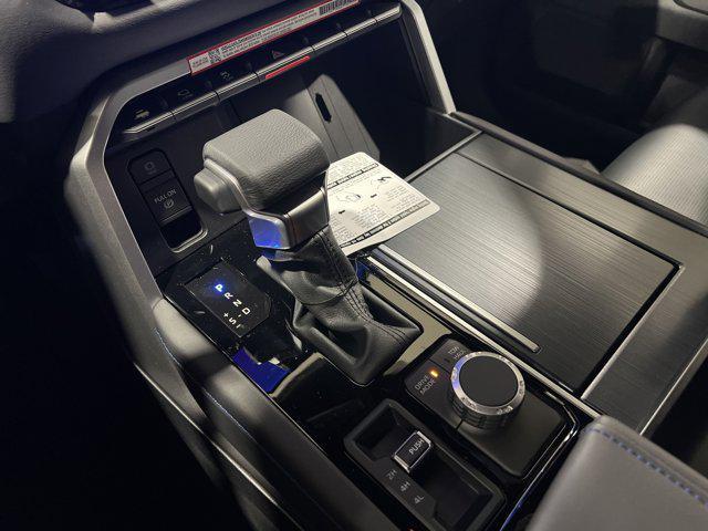 new 2025 Toyota Sequoia car, priced at $86,759