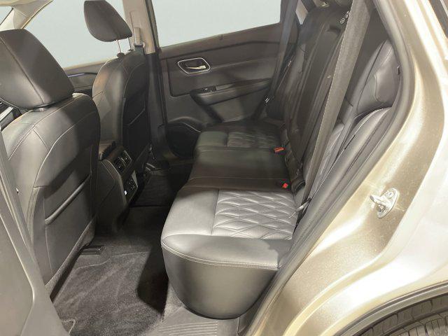 used 2021 Nissan Rogue car, priced at $22,388