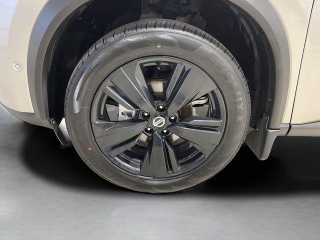 used 2021 Nissan Rogue car, priced at $22,388