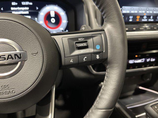 used 2021 Nissan Rogue car, priced at $22,388