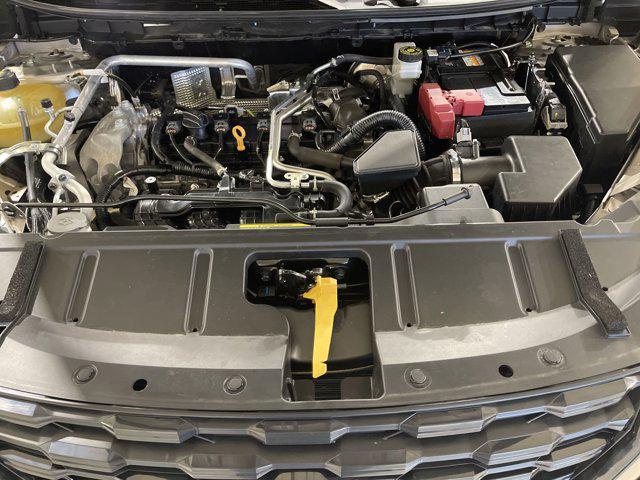 used 2021 Nissan Rogue car, priced at $22,388