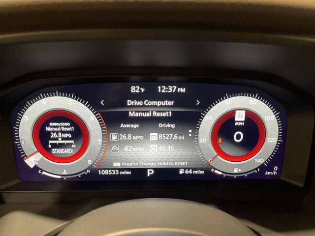 used 2021 Nissan Rogue car, priced at $22,388