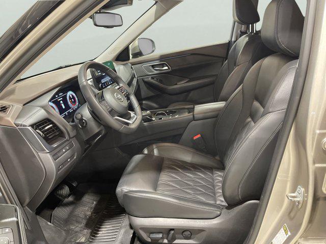 used 2021 Nissan Rogue car, priced at $22,388