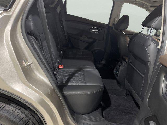 used 2021 Nissan Rogue car, priced at $22,388