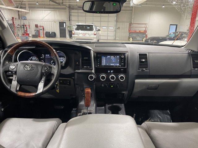 used 2018 Toyota Sequoia car, priced at $33,995