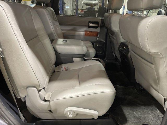 used 2018 Toyota Sequoia car, priced at $33,995