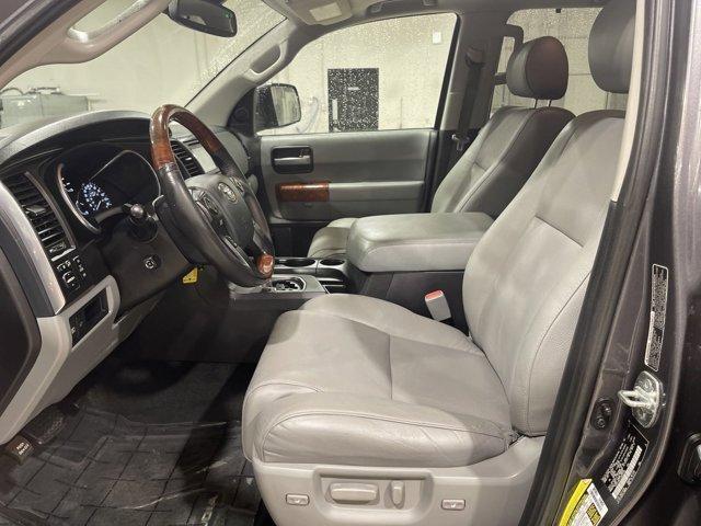 used 2018 Toyota Sequoia car, priced at $33,995