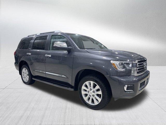 used 2018 Toyota Sequoia car, priced at $33,995