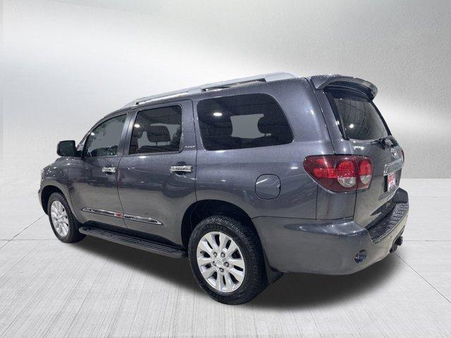 used 2018 Toyota Sequoia car, priced at $33,995