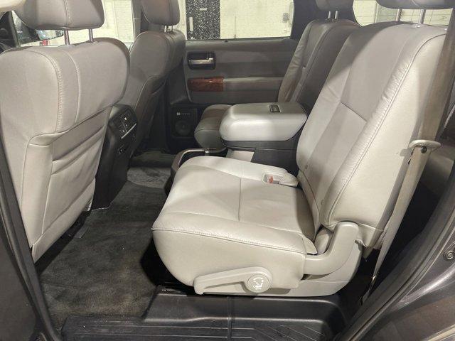 used 2018 Toyota Sequoia car, priced at $33,995