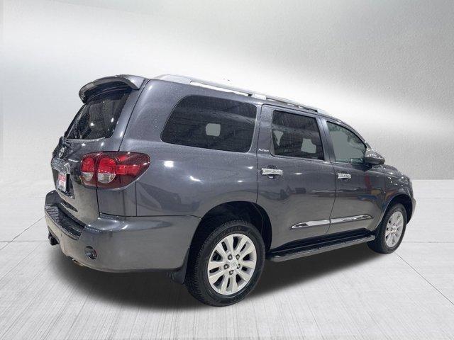 used 2018 Toyota Sequoia car, priced at $33,995