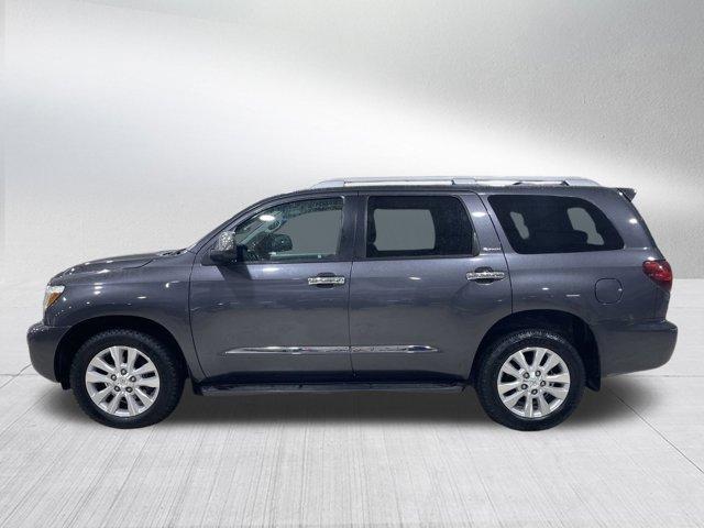 used 2018 Toyota Sequoia car, priced at $33,995