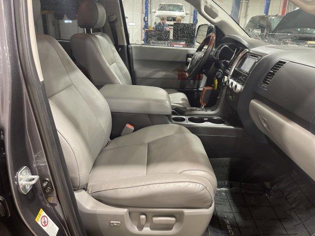 used 2018 Toyota Sequoia car, priced at $33,995