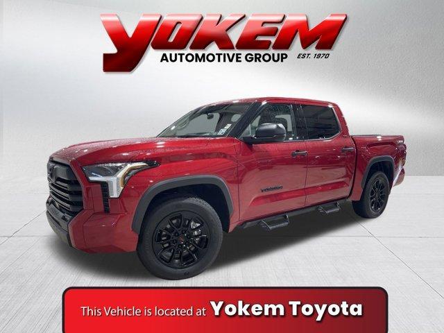 used 2022 Toyota Tundra car, priced at $44,995