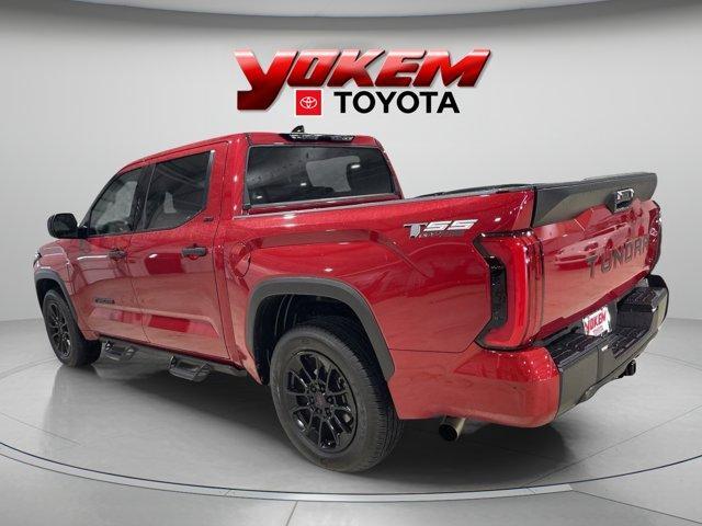 used 2022 Toyota Tundra car, priced at $44,995