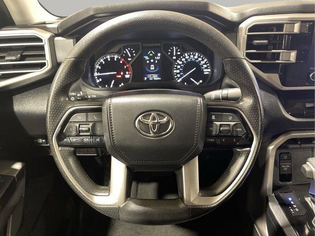 used 2022 Toyota Tundra car, priced at $44,995