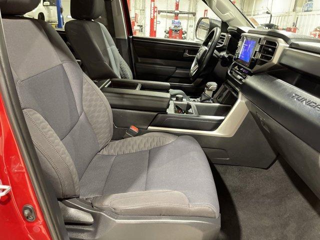 used 2022 Toyota Tundra car, priced at $44,995