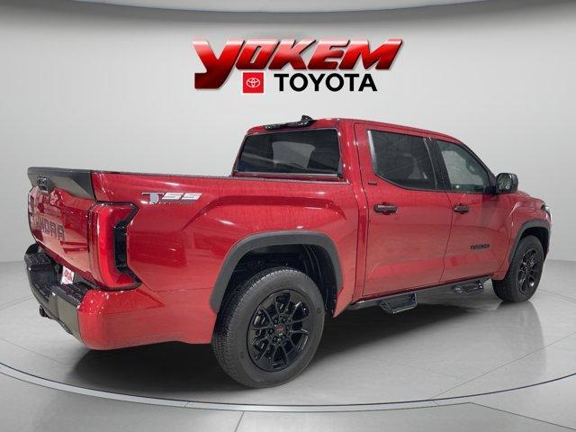 used 2022 Toyota Tundra car, priced at $44,995