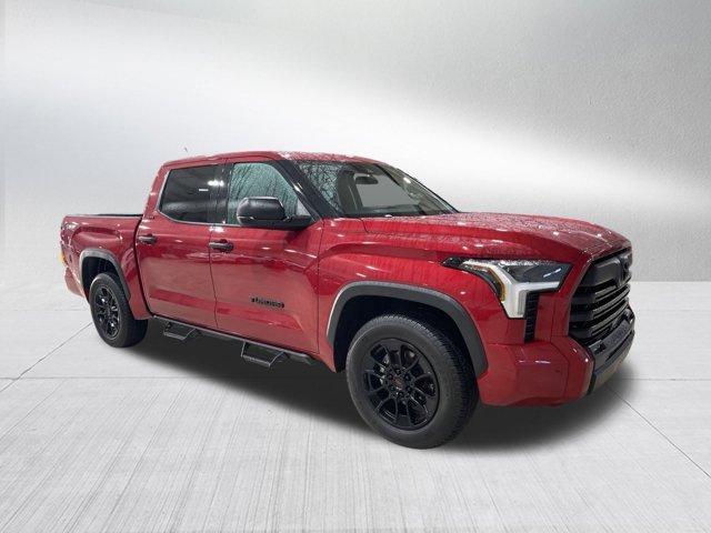 used 2022 Toyota Tundra car, priced at $44,995