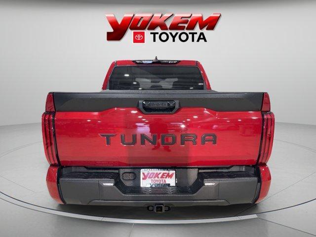 used 2022 Toyota Tundra car, priced at $44,995