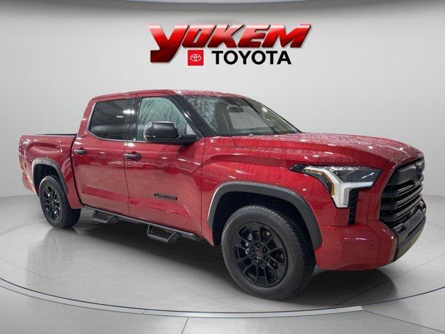 used 2022 Toyota Tundra car, priced at $44,995