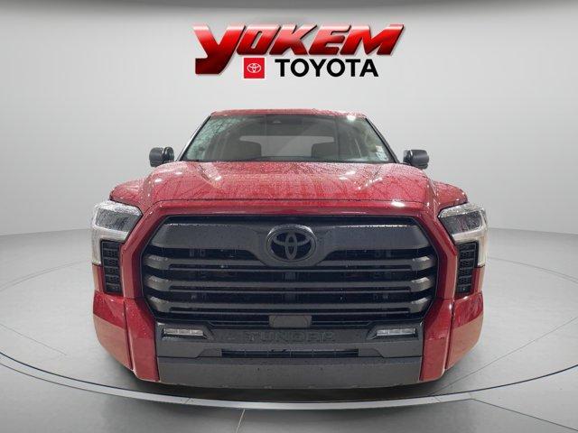 used 2022 Toyota Tundra car, priced at $44,995