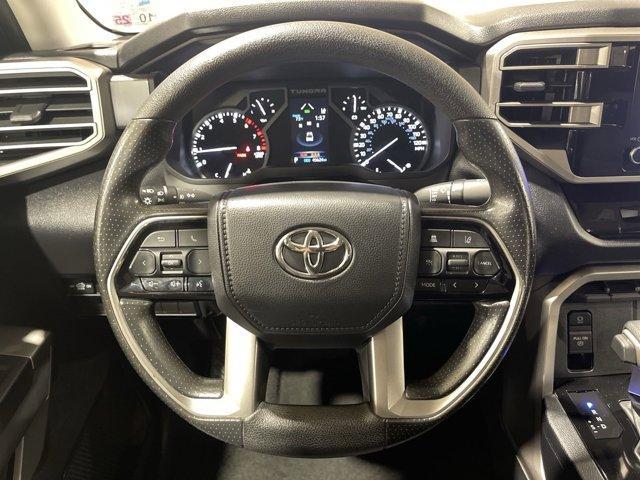 used 2022 Toyota Tundra car, priced at $44,995