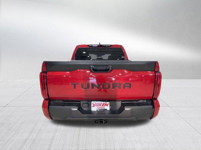 used 2022 Toyota Tundra car, priced at $44,995