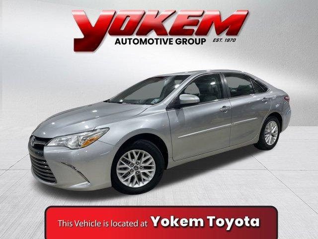 used 2016 Toyota Camry car, priced at $13,995