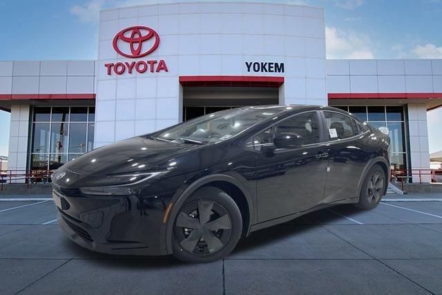 new 2024 Toyota Prius car