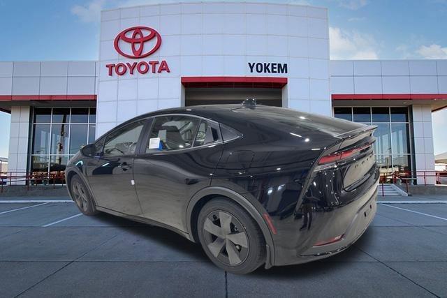 new 2024 Toyota Prius car