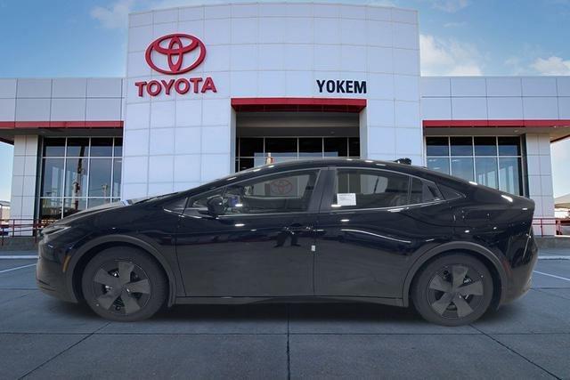 new 2024 Toyota Prius car