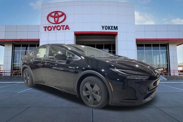 new 2024 Toyota Prius car