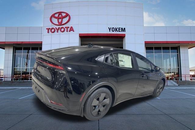 new 2024 Toyota Prius car