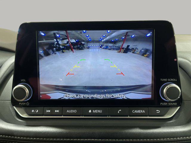 used 2023 Nissan Rogue car, priced at $23,994