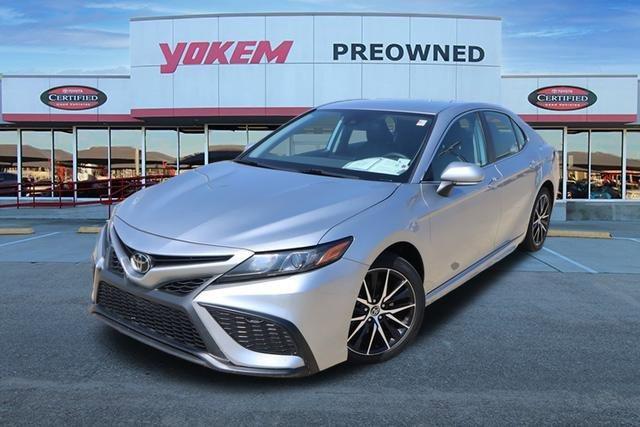 used 2023 Toyota Camry car, priced at $27,995