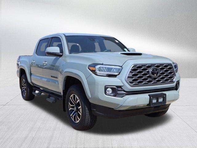 used 2023 Toyota Tacoma car, priced at $36,988