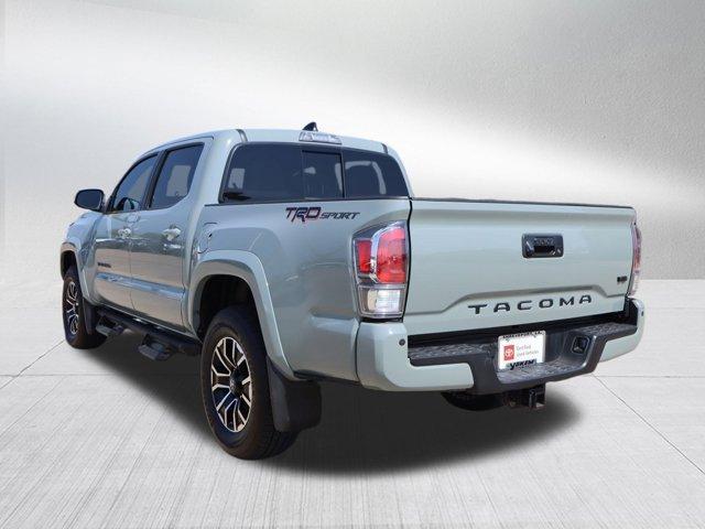 used 2023 Toyota Tacoma car, priced at $36,988