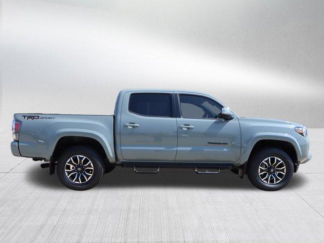 used 2023 Toyota Tacoma car, priced at $36,988