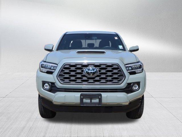 used 2023 Toyota Tacoma car, priced at $36,988