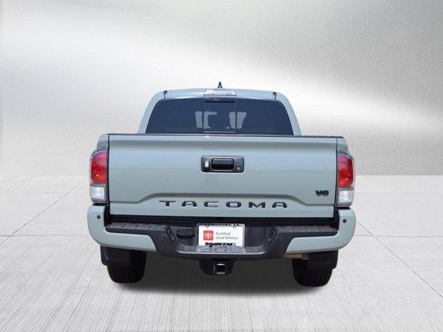 used 2023 Toyota Tacoma car, priced at $36,988