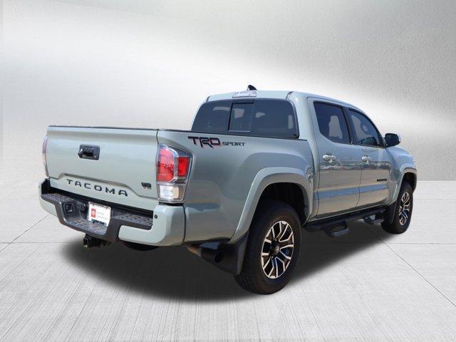 used 2023 Toyota Tacoma car, priced at $36,988